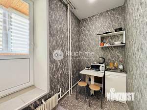 2-к квартира, вторичка, 46м2, 1/10 этаж