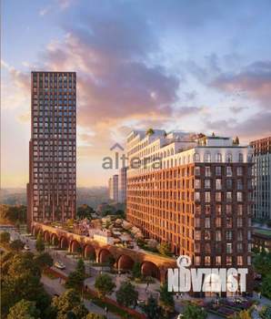 2-к квартира, вторичка, 64м2, 3/28 этаж
