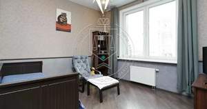 1-к квартира, сданный дом, 38м2, 9/22 этаж