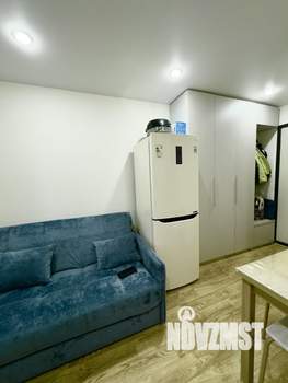 Студия квартира, вторичка, 16м2, 1/10 этаж