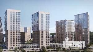 2-к квартира, вторичка, 44м2, 5/6 этаж