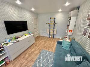 2-к квартира, вторичка, 50м2, 9/9 этаж