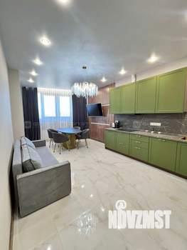 3-к квартира, вторичка, 104м2, 7/23 этаж