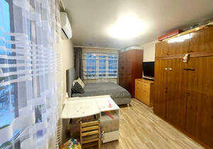 1-к квартира, вторичка, 32м2, 3/5 этаж