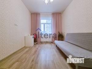 3-к квартира, вторичка, 78м2, 2/14 этаж