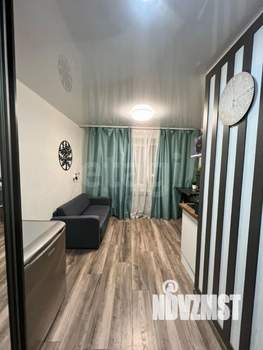 Студия квартира, вторичка, 13м2, 5/5 этаж