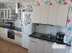 1-к квартира, вторичка, 51м2, 15/16 этаж