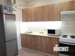 1-к квартира, вторичка, 39м2, 7/16 этаж