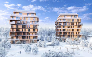 2-к квартира, вторичка, 55м2, 3/8 этаж