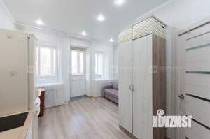 Студия квартира, вторичка, 19м2, 2/2 этаж