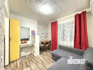 1-к квартира, вторичка, 13м2, 2/5 этаж