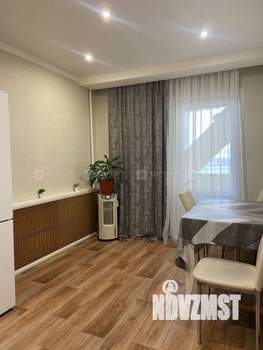 1-к квартира, вторичка, 49м2, 15/15 этаж