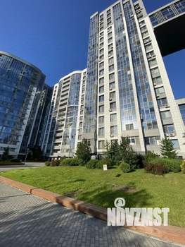 1-к квартира, вторичка, 54м2, 15/17 этаж