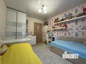 2-к квартира, вторичка, 51м2, 2/9 этаж