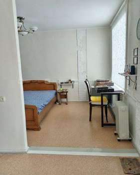 3-к квартира, вторичка, 59м2, 4/5 этаж