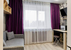 Студия квартира, вторичка, 12м2, 6/9 этаж