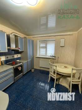 3-к квартира, вторичка, 77м2, 1/4 этаж