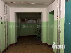 1-к квартира, вторичка, 28м2, 4/9 этаж