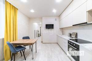 1-к квартира, вторичка, 43м2, 3/18 этаж