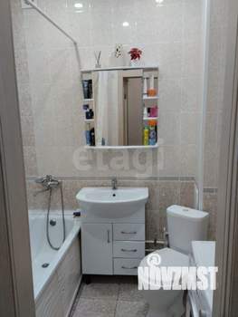 1-к квартира, вторичка, 42м2, 12/14 этаж