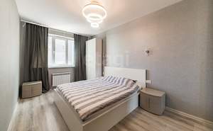 2-к квартира, вторичка, 70м2, 6/19 этаж