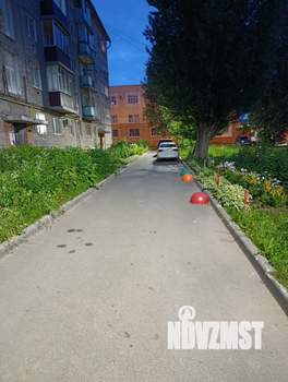 2-к квартира, вторичка, 41м2, 3/5 этаж