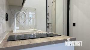 Студия квартира, вторичка, 15м2, 2/5 этаж