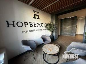 1-к квартира, вторичка, 36м2, 17/22 этаж