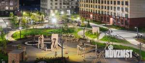 1-к квартира, вторичка, 45м2, 7/17 этаж