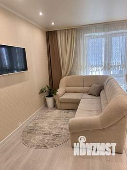 2-к квартира, вторичка, 54м2, 15/19 этаж