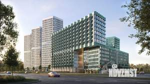 2-к квартира, вторичка, 57м2, 16/25 этаж