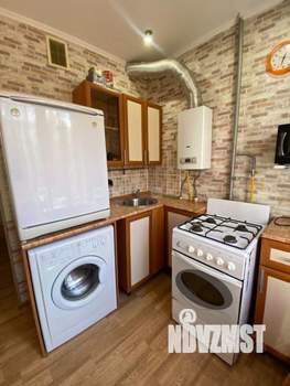 1-к квартира, вторичка, 34м2, 3/5 этаж