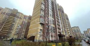 3-к квартира, вторичка, 76м2, 10/18 этаж