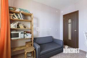 1-к квартира, вторичка, 37м2, 16/20 этаж