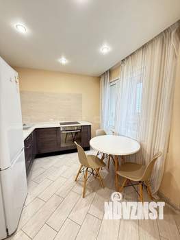 1-к квартира, вторичка, 32м2, 4/19 этаж