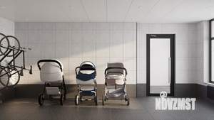 1-к квартира, вторичка, 36м2, 1/11 этаж