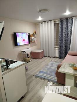 Студия квартира, вторичка, 19м2, 1/9 этаж