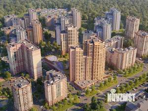 1-к квартира, вторичка, 39м2, 7/22 этаж