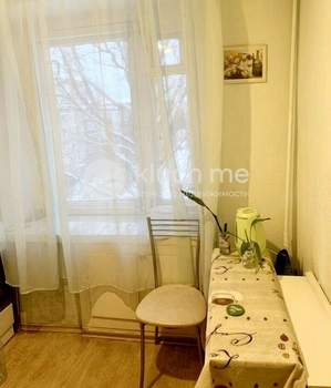 2-к квартира, вторичка, 43м2, 5/6 этаж