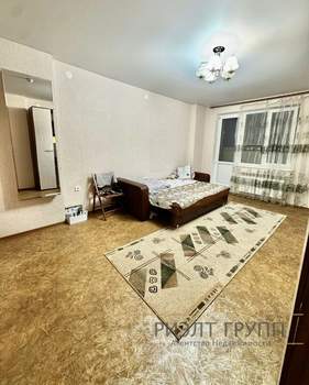 2-к квартира, вторичка, 64м2, 9/19 этаж