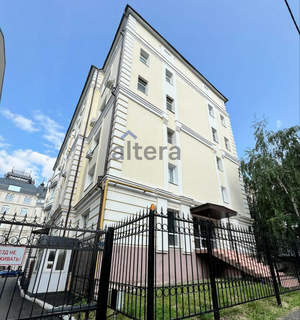 Студия квартира, вторичка, 118м2, 6/6 этаж