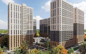 1-к квартира, вторичка, 30м2, 14/25 этаж