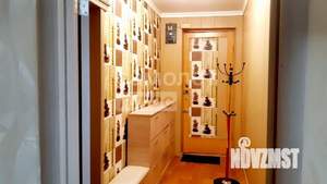 3-к квартира, вторичка, 75м2, 1/2 этаж