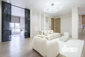 3-к квартира, вторичка, 117м2, 2/7 этаж