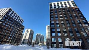 1-к квартира, вторичка, 51м2, 4/15 этаж