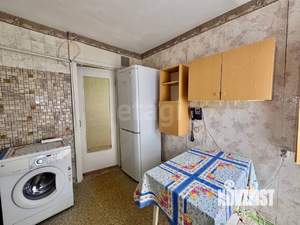 2-к квартира, вторичка, 55м2, 1/9 этаж