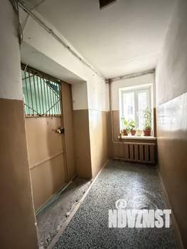 1-к квартира, вторичка, 28м2, 2/9 этаж