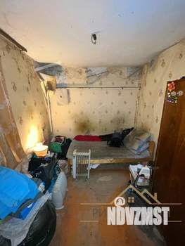 2-к квартира, вторичка, 36м2, 1/2 этаж