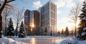 1-к квартира, вторичка, 35м2, 7/17 этаж