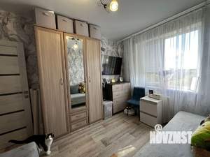 3-к квартира, вторичка, 65м2, 9/10 этаж